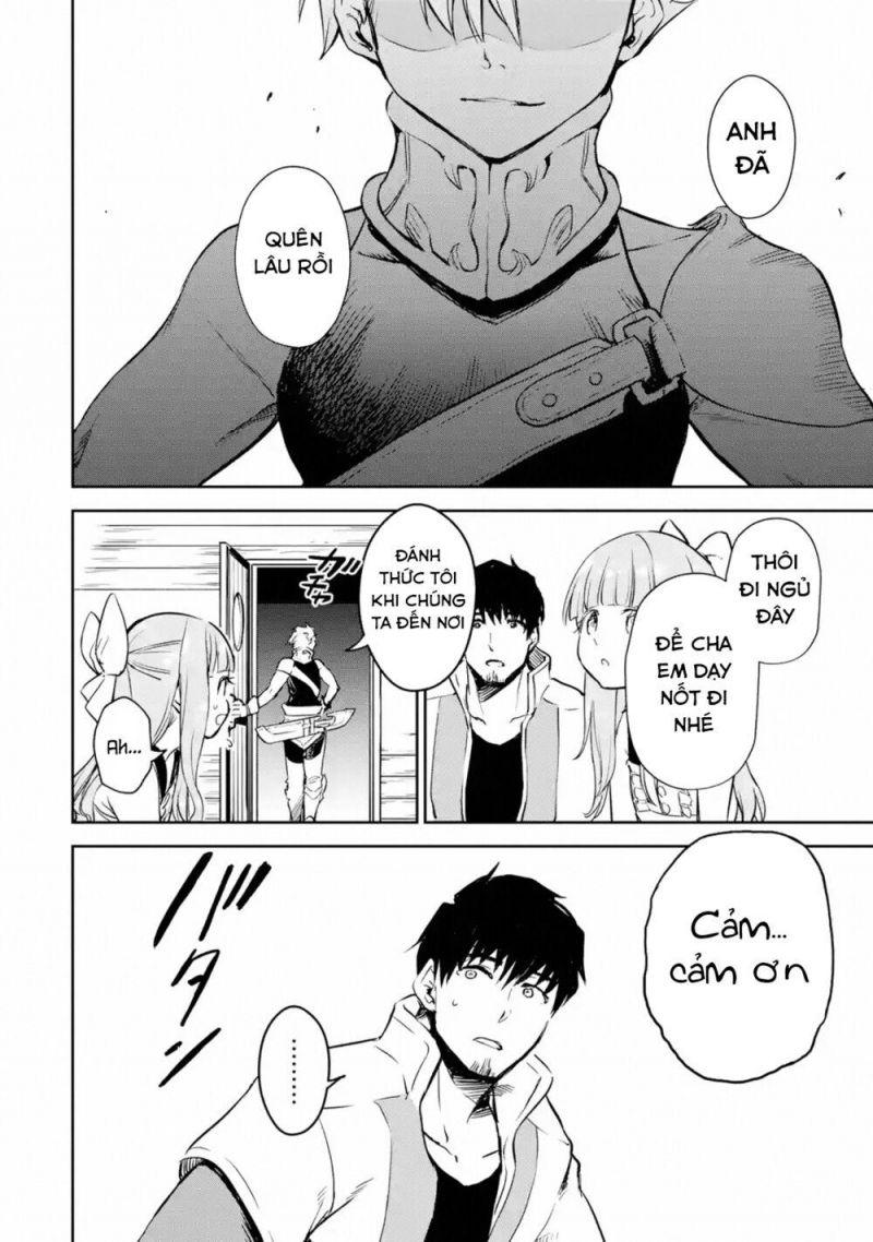 i'm a middle-aged man who got my adventurer license revoked chapter 14 47