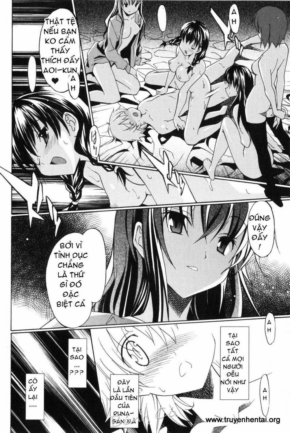 aki-sora chapter 6 27