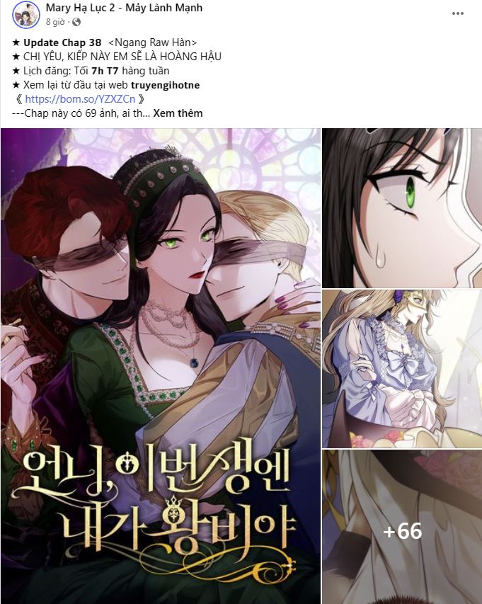 bệnh yêu chapter 31.2 13
