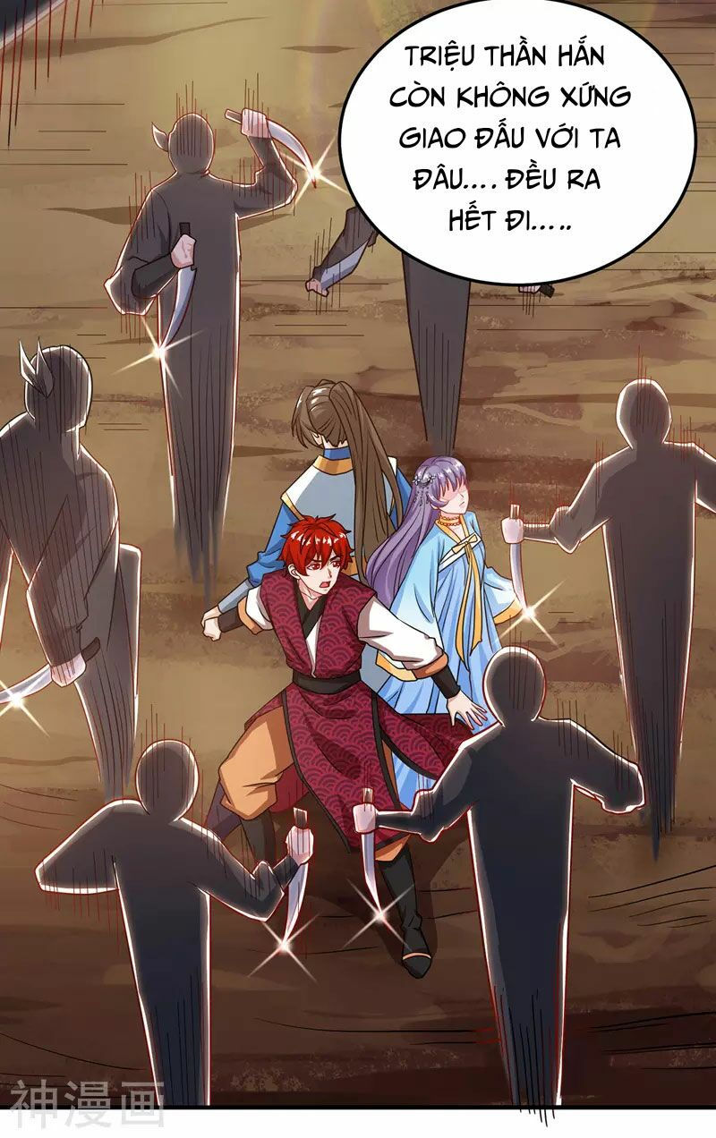 chúa tể tam giới chapter 98 14