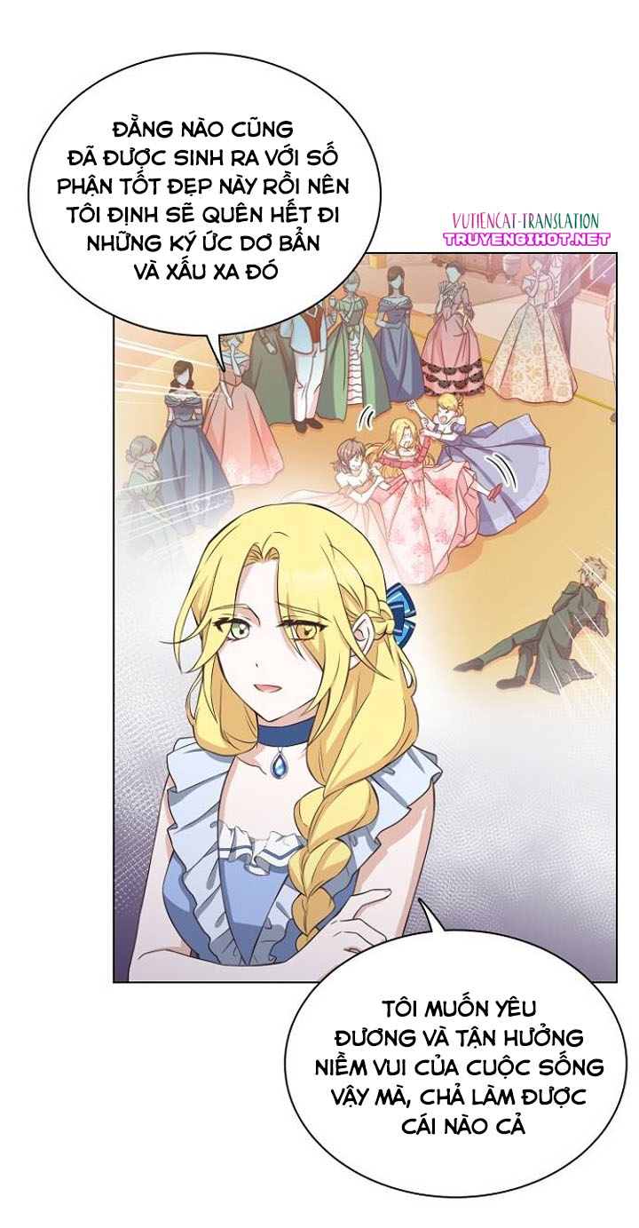 lời cầu hôn đến từ hoàng đế chapter 21.2 12