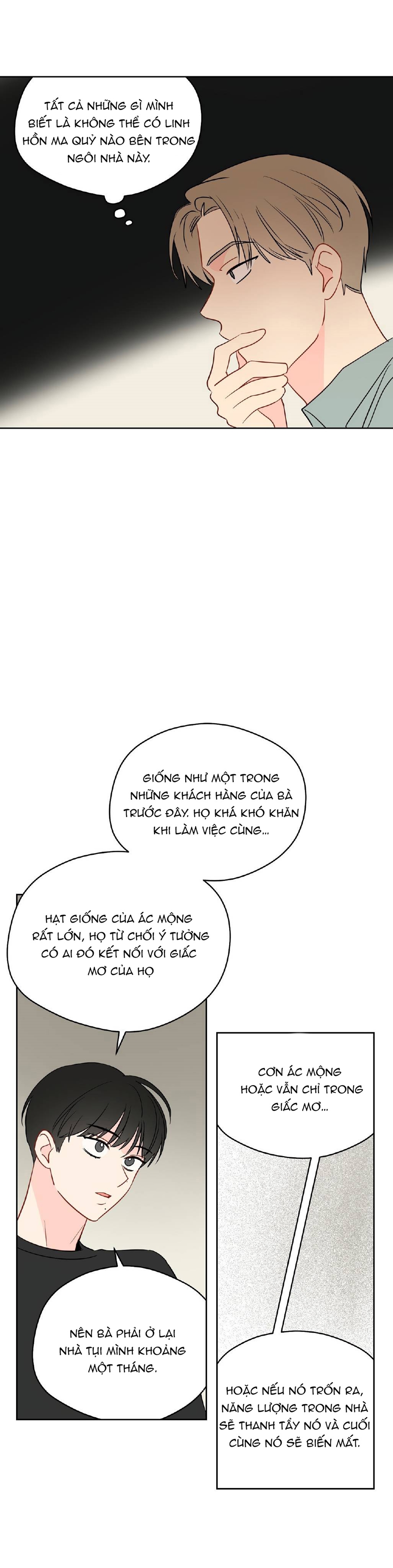 giấc mơ kì lạ chapter 43 22