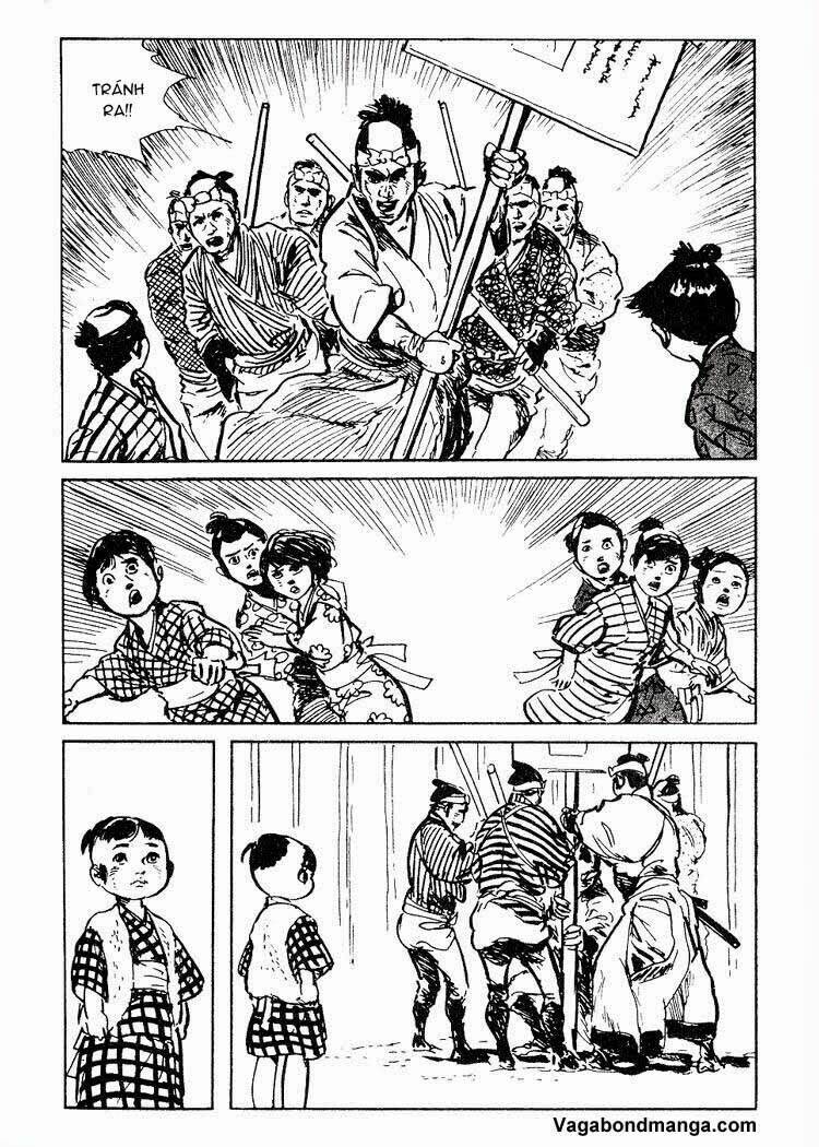lone wolf and cub chapter 81 11