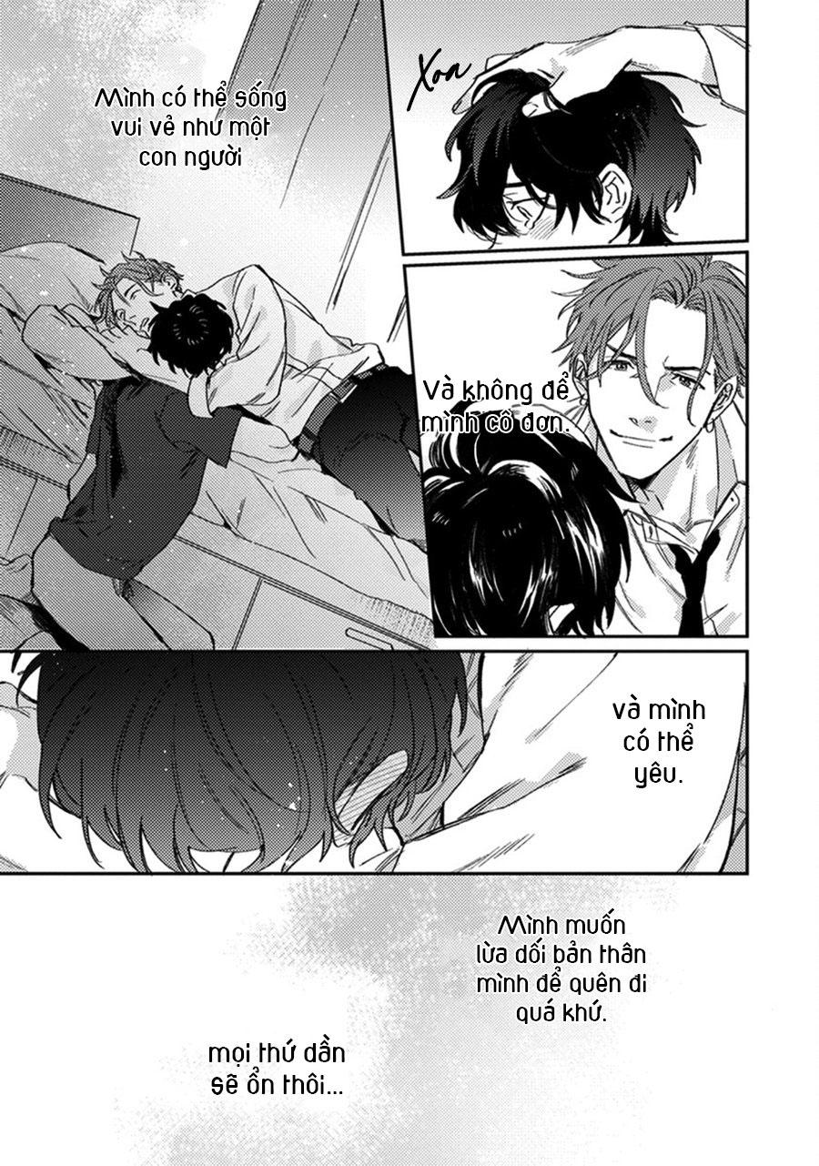 sự rung động thuần khiết chapter 5 36