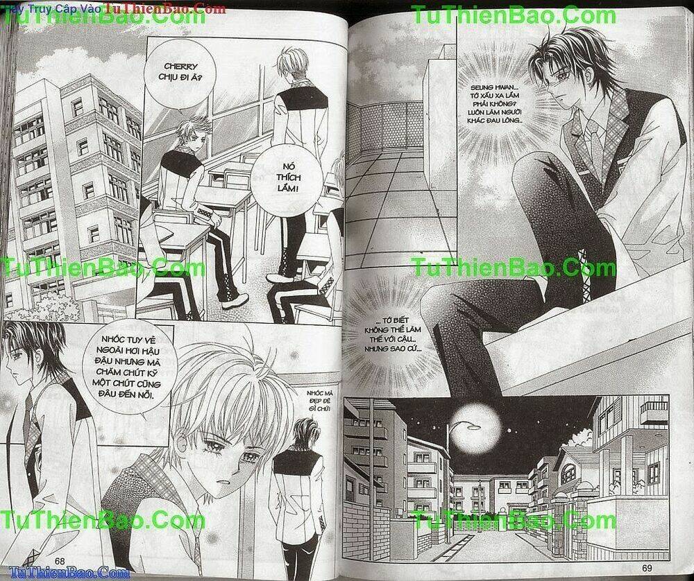 con quỷ hút thuốc ở nhà kho chapter 10 35