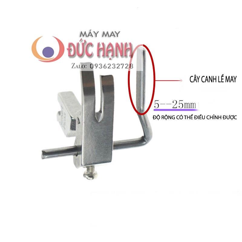 Chân vịt ke diễu tự do máy may công nghiệp 1 kim P803