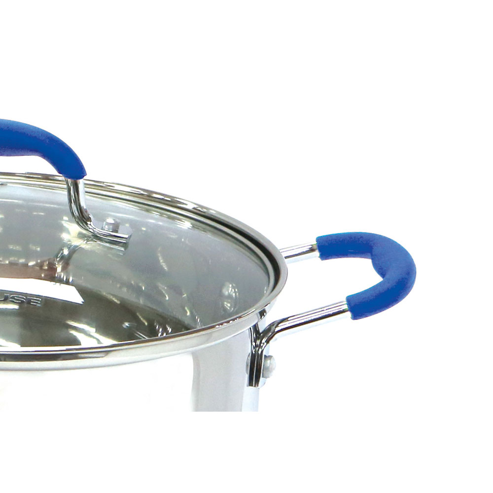 Bộ nồi Inox 5 đáy Sunhouse SHG2503MBD