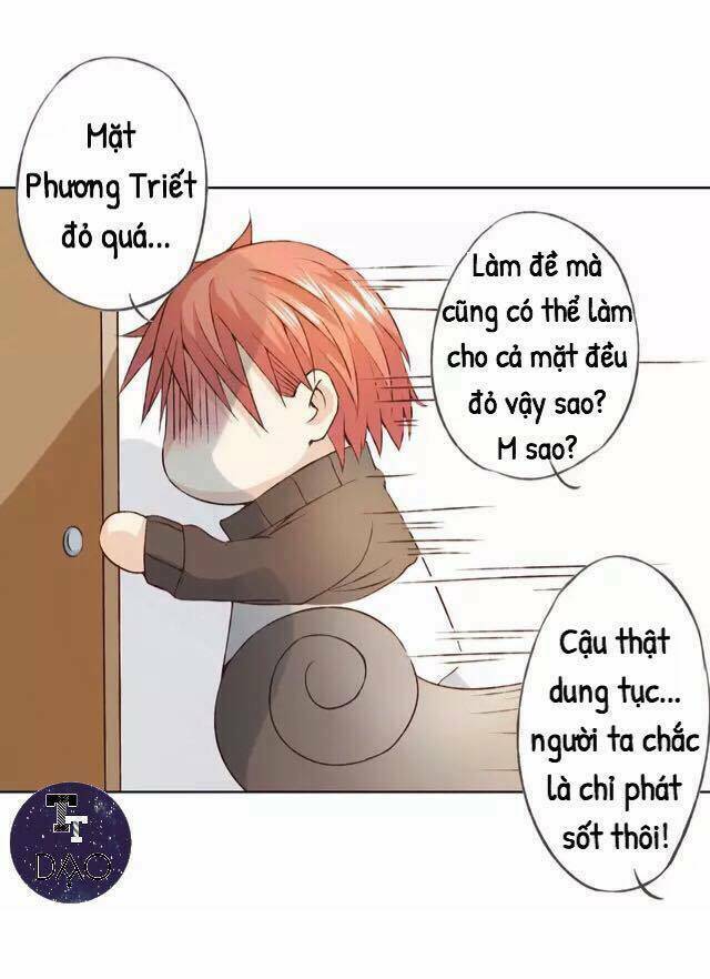 tôi không phải đa nhân cách chapter 29 42