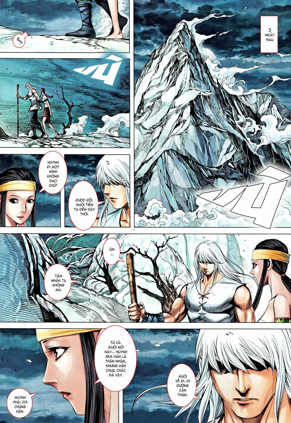 phong thần ký chapter 100 26