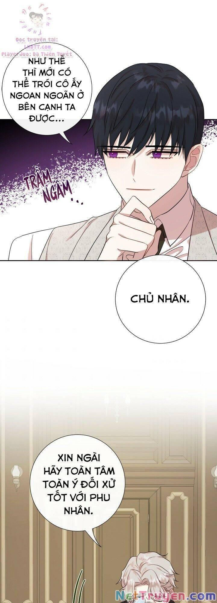 xin ngài đừng ăn tôi chapter 36 46