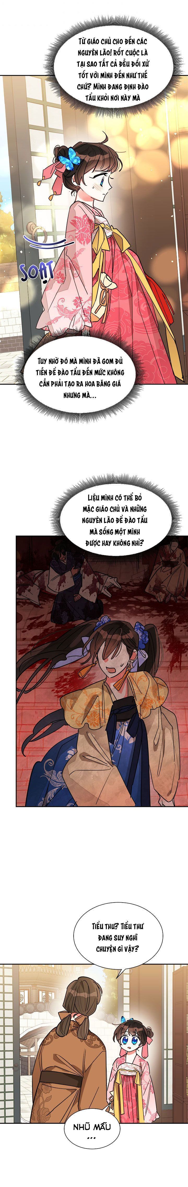 con gái bảo bối của boss phản diện chapter 18 4