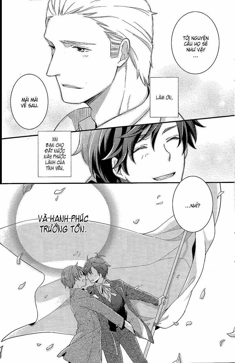 hetalia dj - eternita chapter 1 26