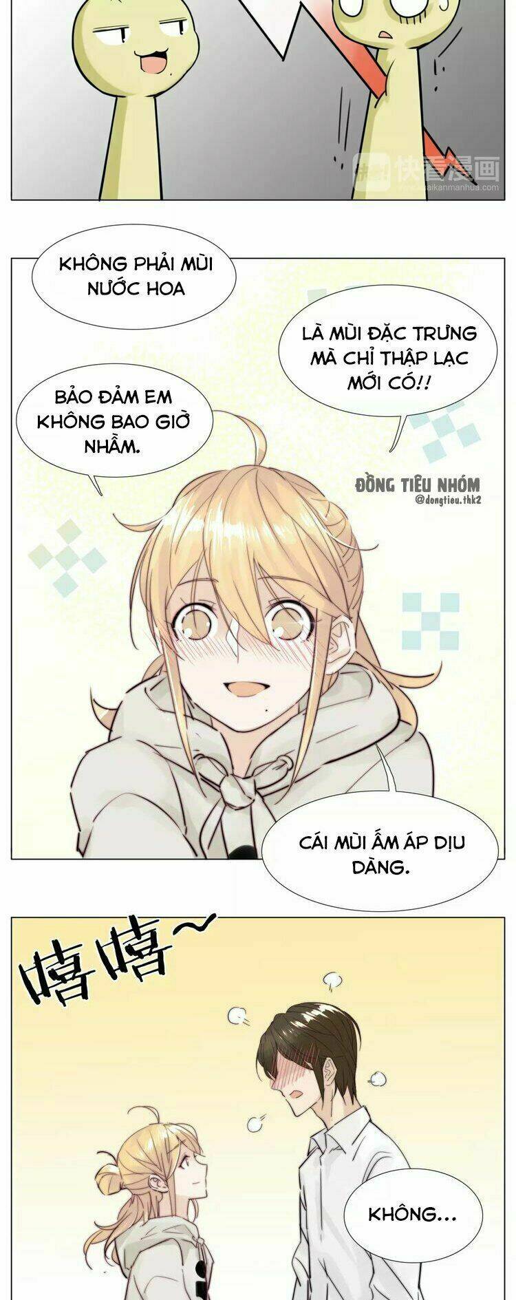 lấp lánh tình yêu kẹo bạc hà chapter 35 16