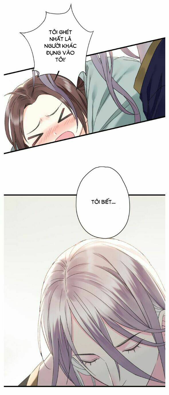 lệnh cấm nghị tộc 2 ẩn diện trấn chapter 39 13