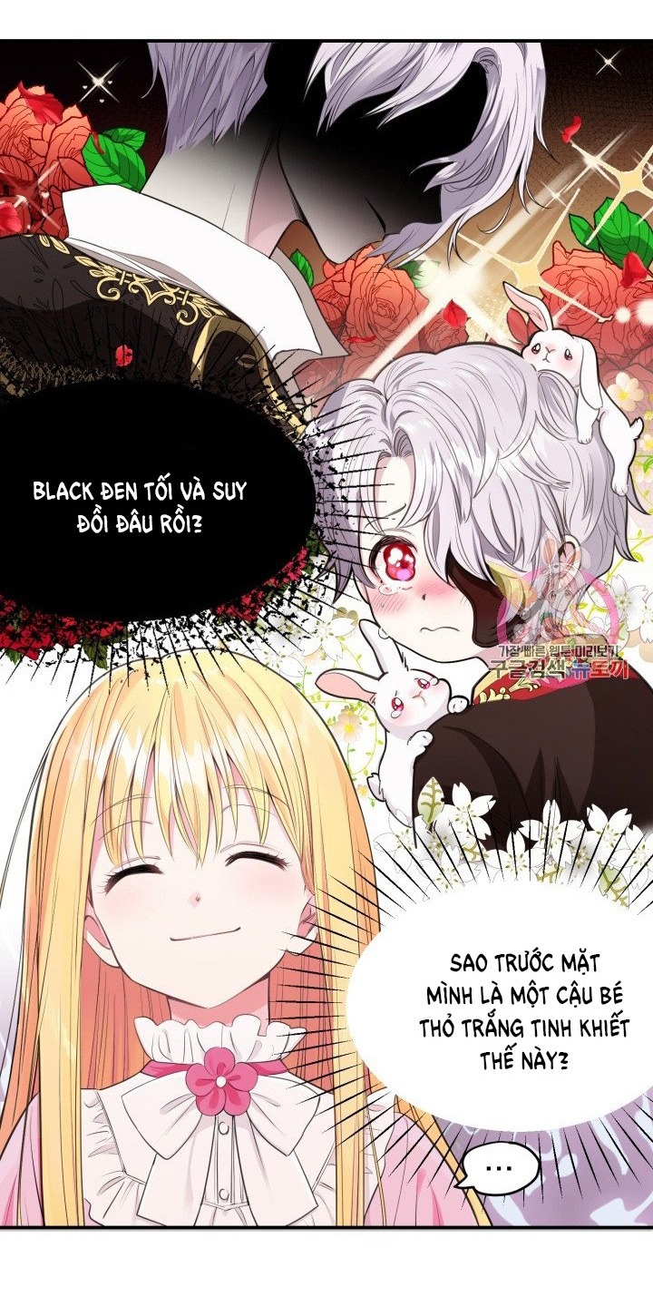 trở thành vợ thái tử quái vật chapter 1.2 31