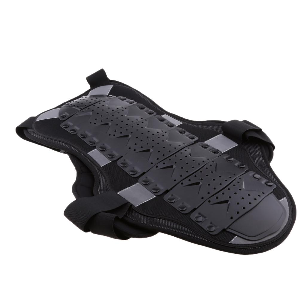 Motorcycle Bike Motocross Chest Back Protector Racing  Protective