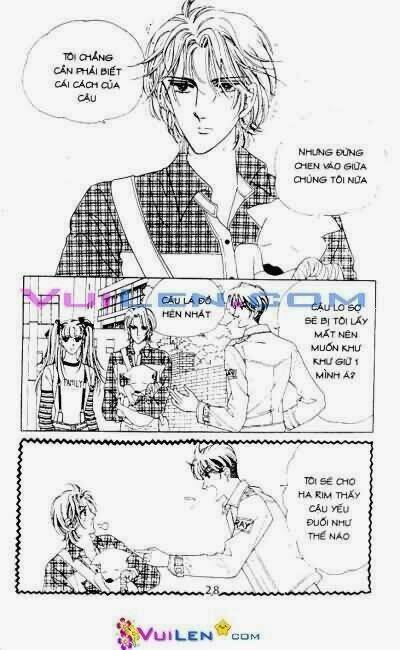 lá chắn tình yêu chapter 7 28