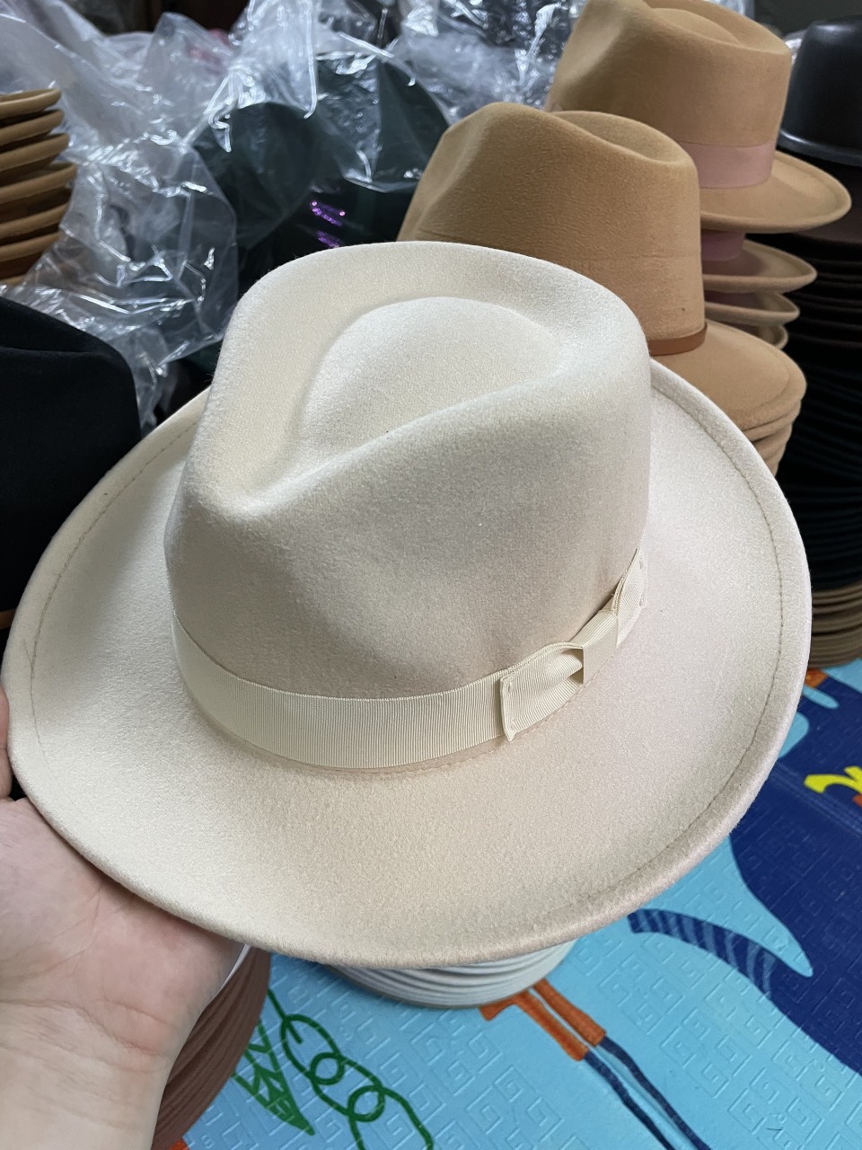 Mũ Fedora Nam Retro Phong Cách FN36 - Tạo Nét Quyến Rũ Đậm Chất Retro Và Vintage