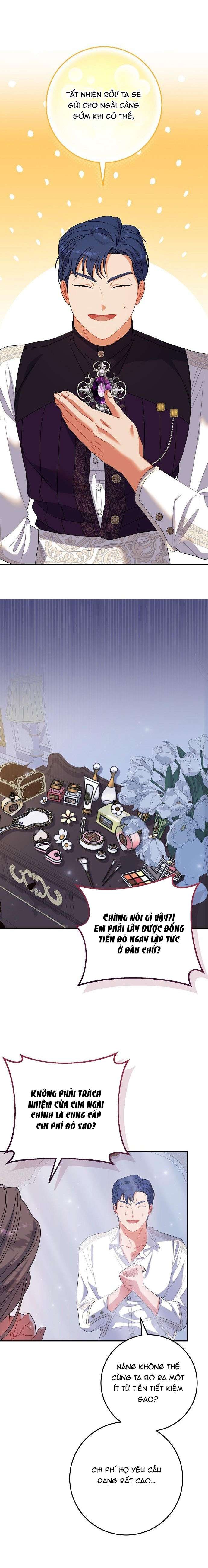 tôi đã có một gia đình mới mà trước đó không nằm trong kế hoạch nhận nuôi chapter 15 18