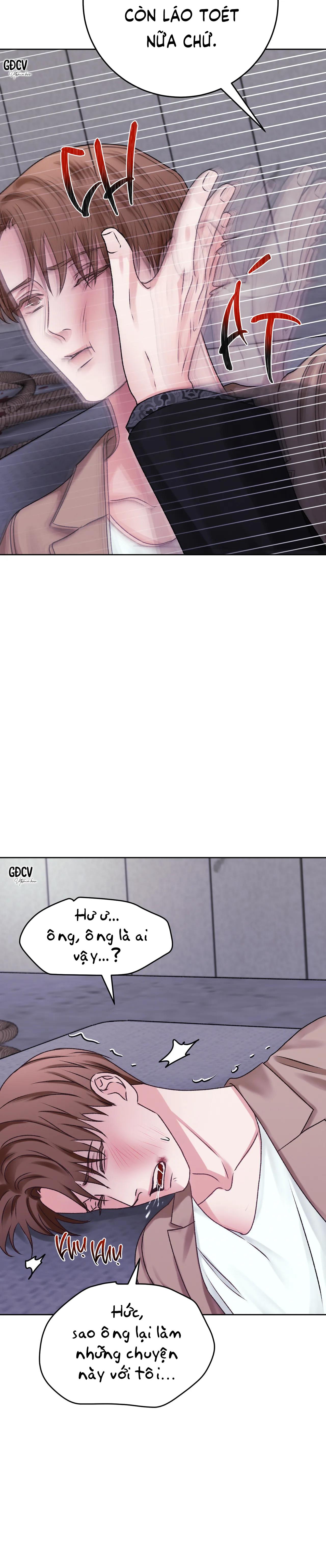 con nuôi bất đắc dĩ chapter 27 11