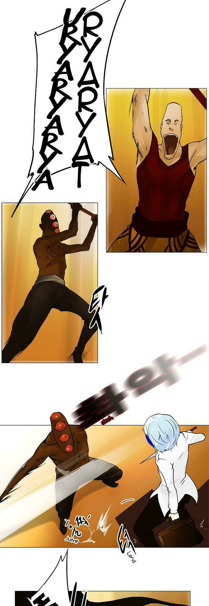 cuộc chiến trong tòa tháp chapter 22 3