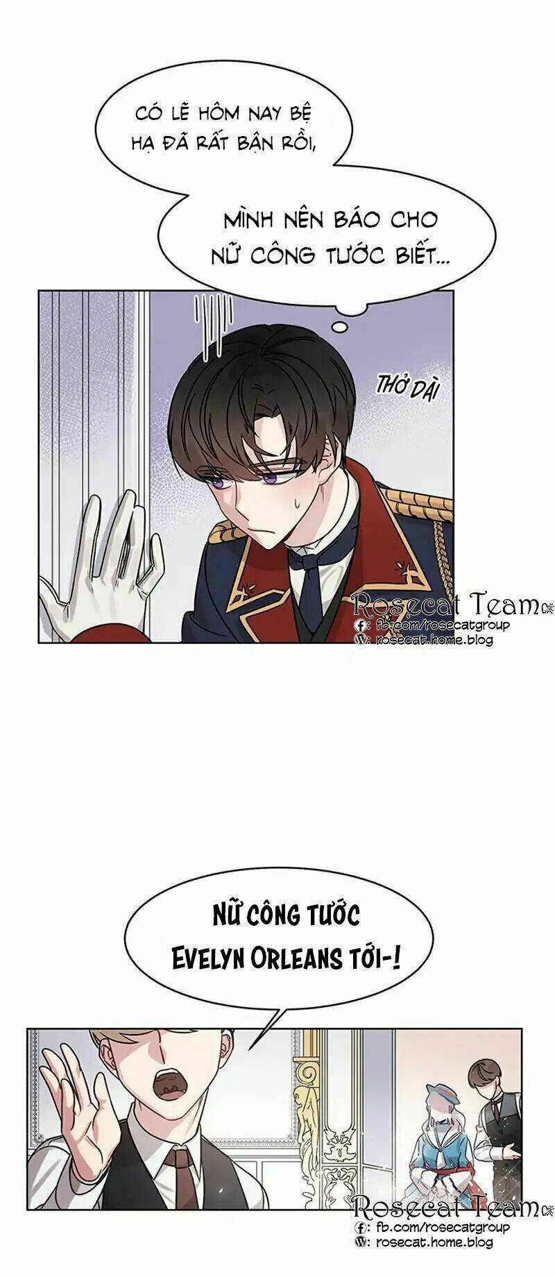 nghe này, long nữ công tước! chapter 1 22