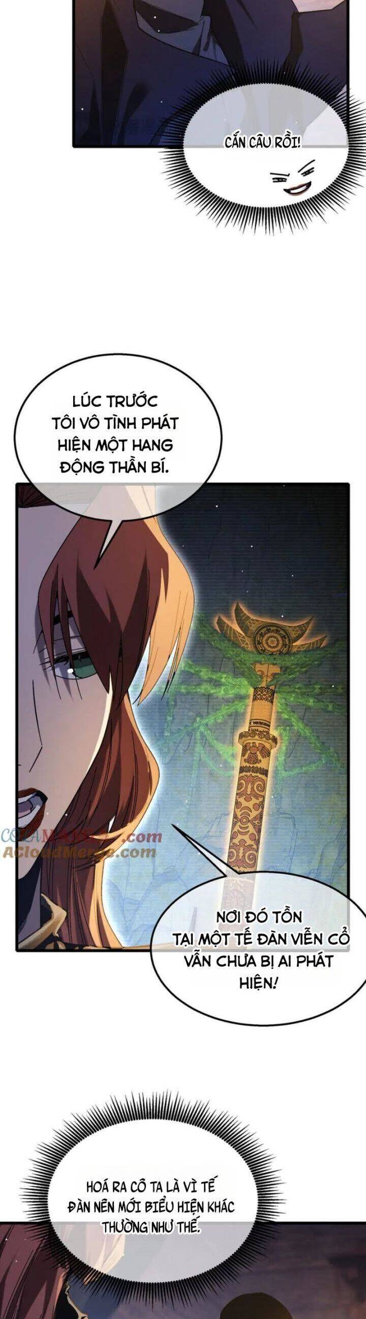 Vô Địch Bị Động Tạo Ra Tấn Sát Thương chapter 47 2