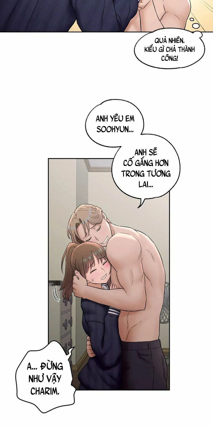 phòng tập gym bí mật chapter 51 47