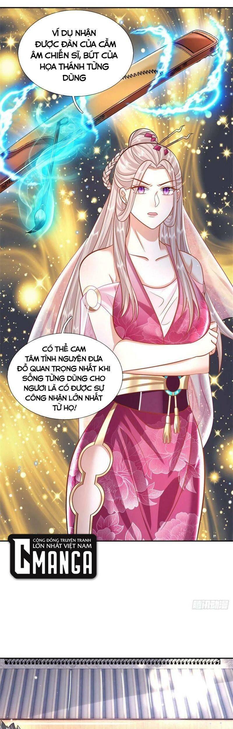 Ta Trở Về Từ Thế Giới Tu Tiên chapter 168 8