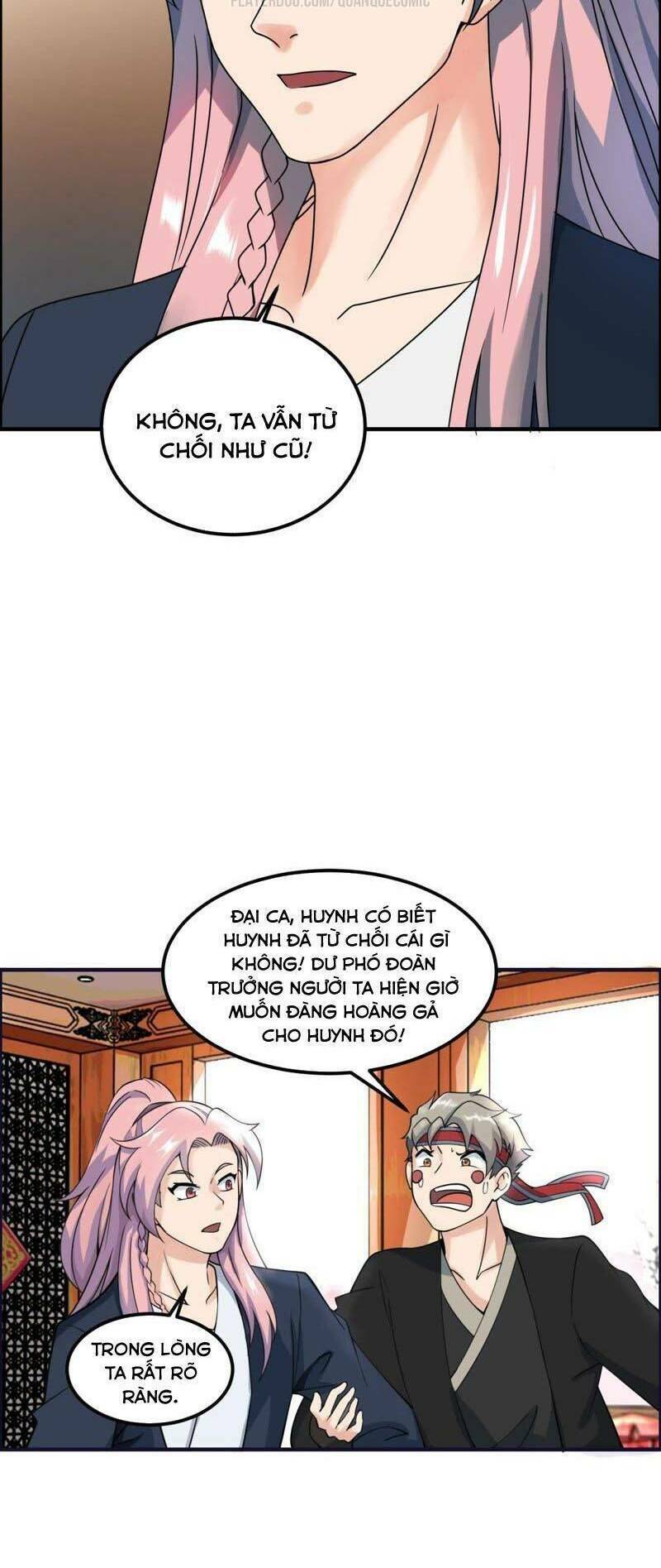 tối cường quang hoàn hệ thống chapter 47 6