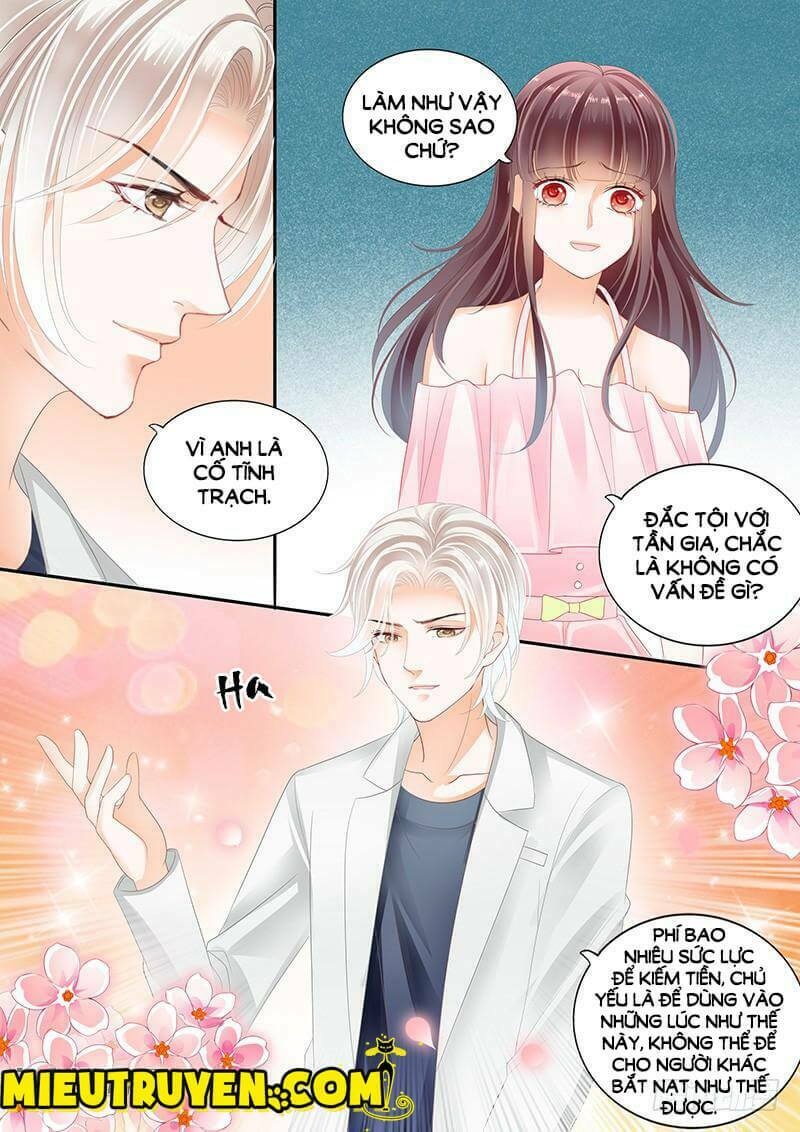 thiểm hôn kiều thê chapter 75 7