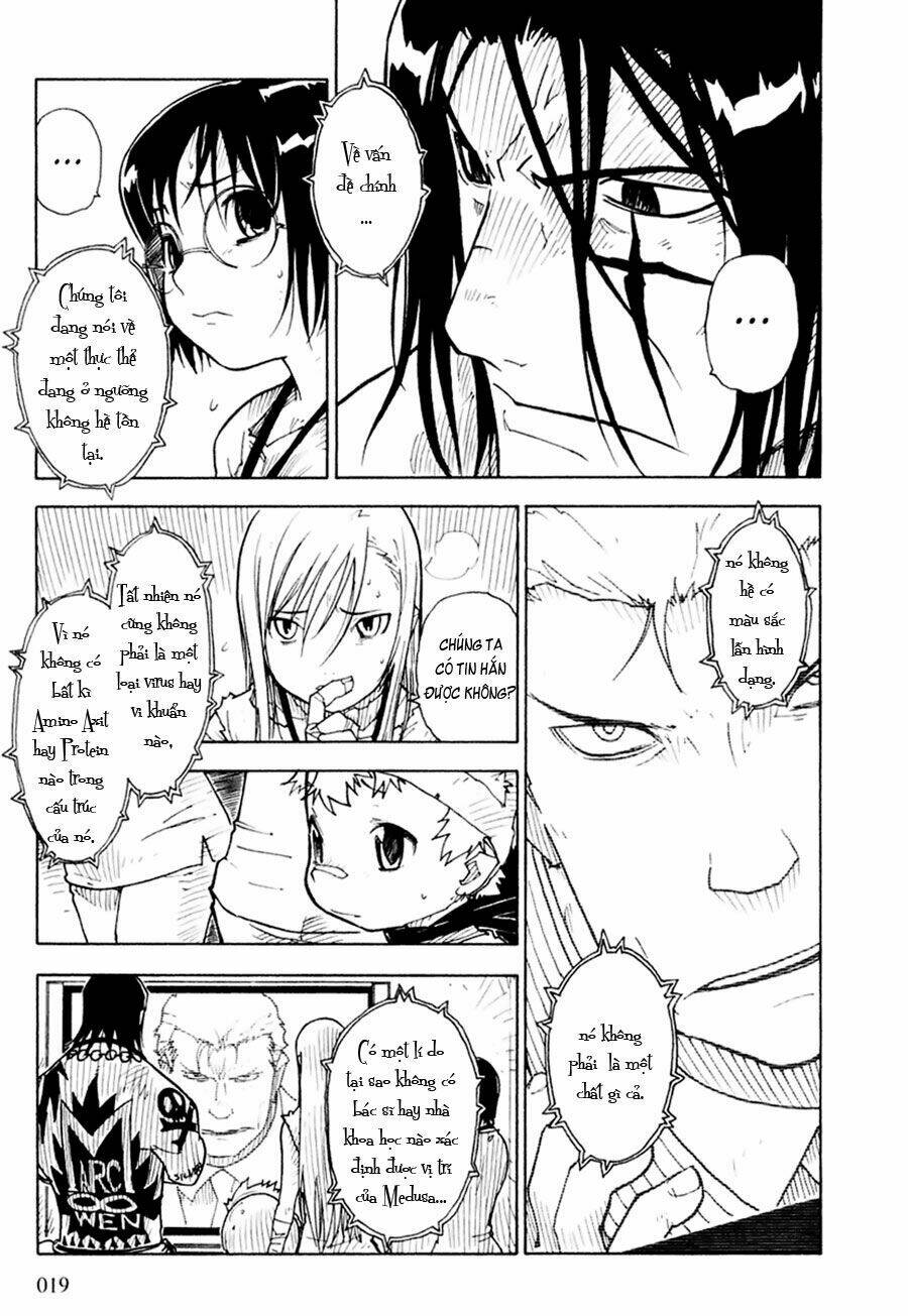 chuyện tình mary chapter 18 21