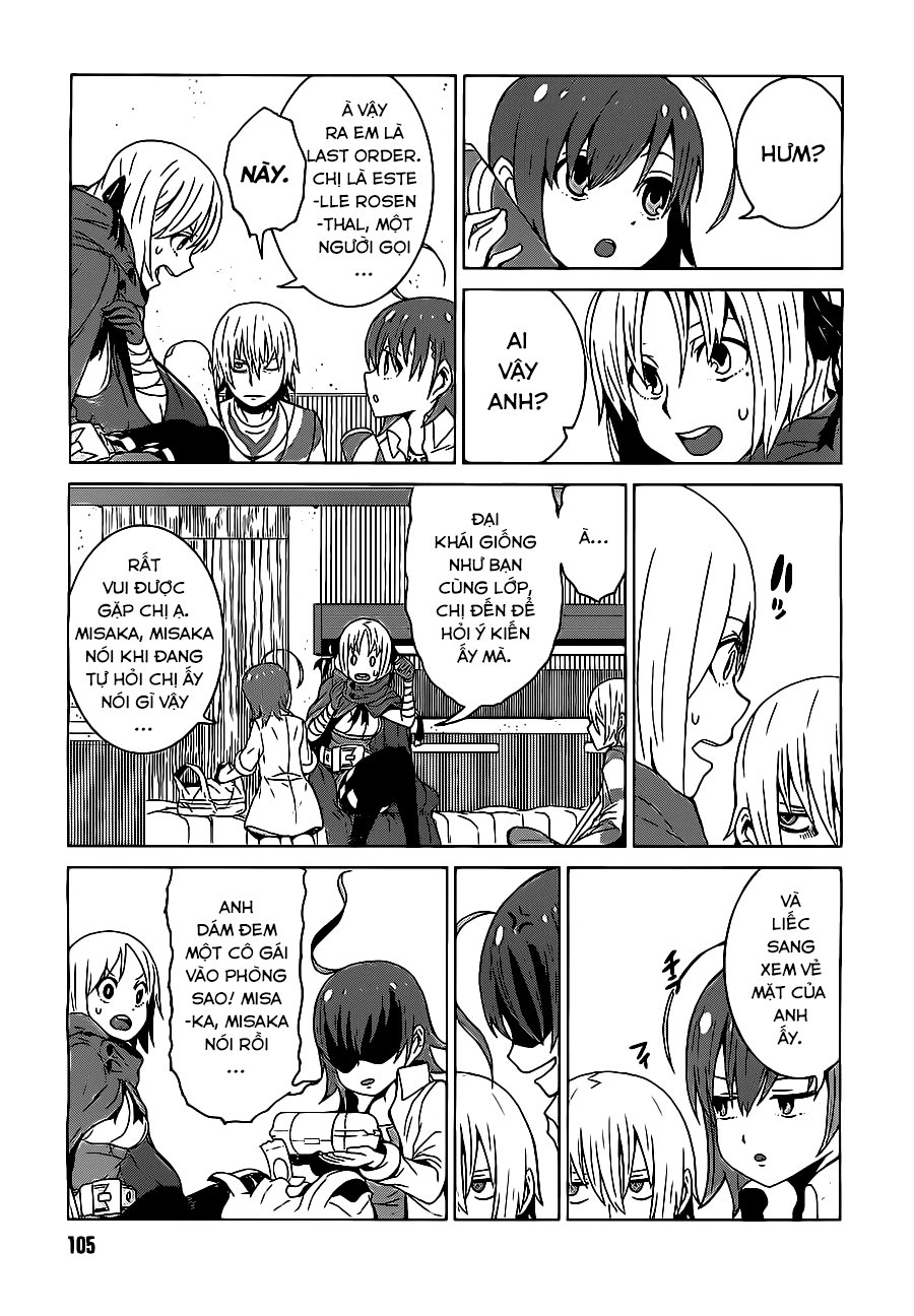 siêu năng lực gia mạnh nhất thành phố học viện chapter 2.2 24