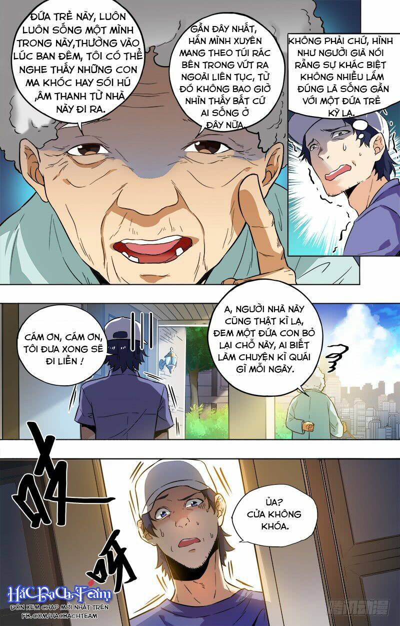 trò chơi vô hạn chapter 1 6