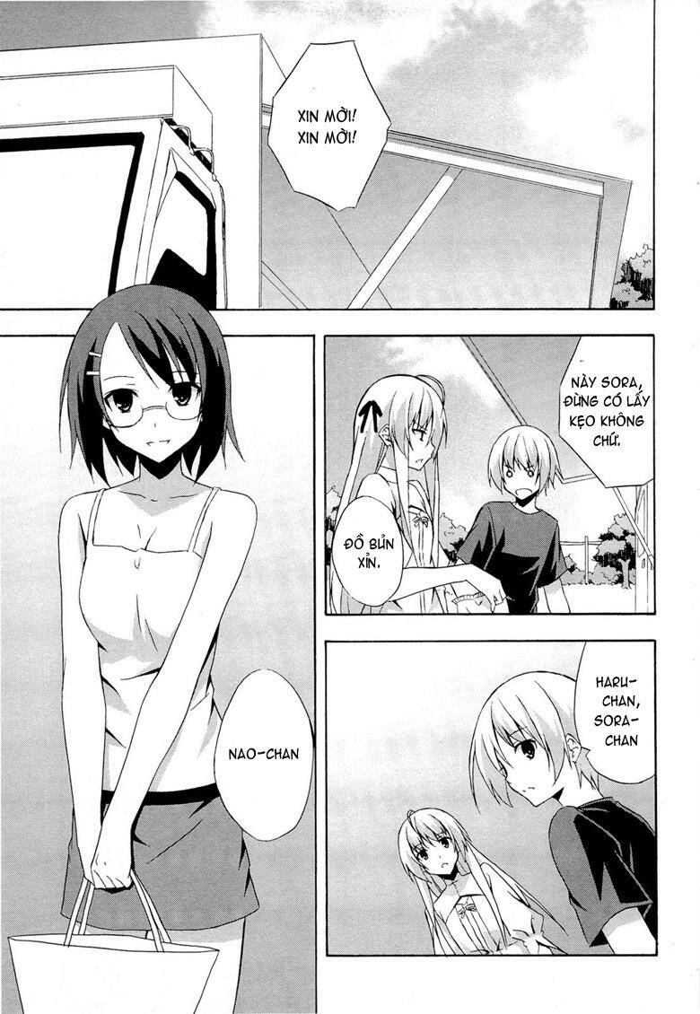 yosuga no sora chapter 9 22