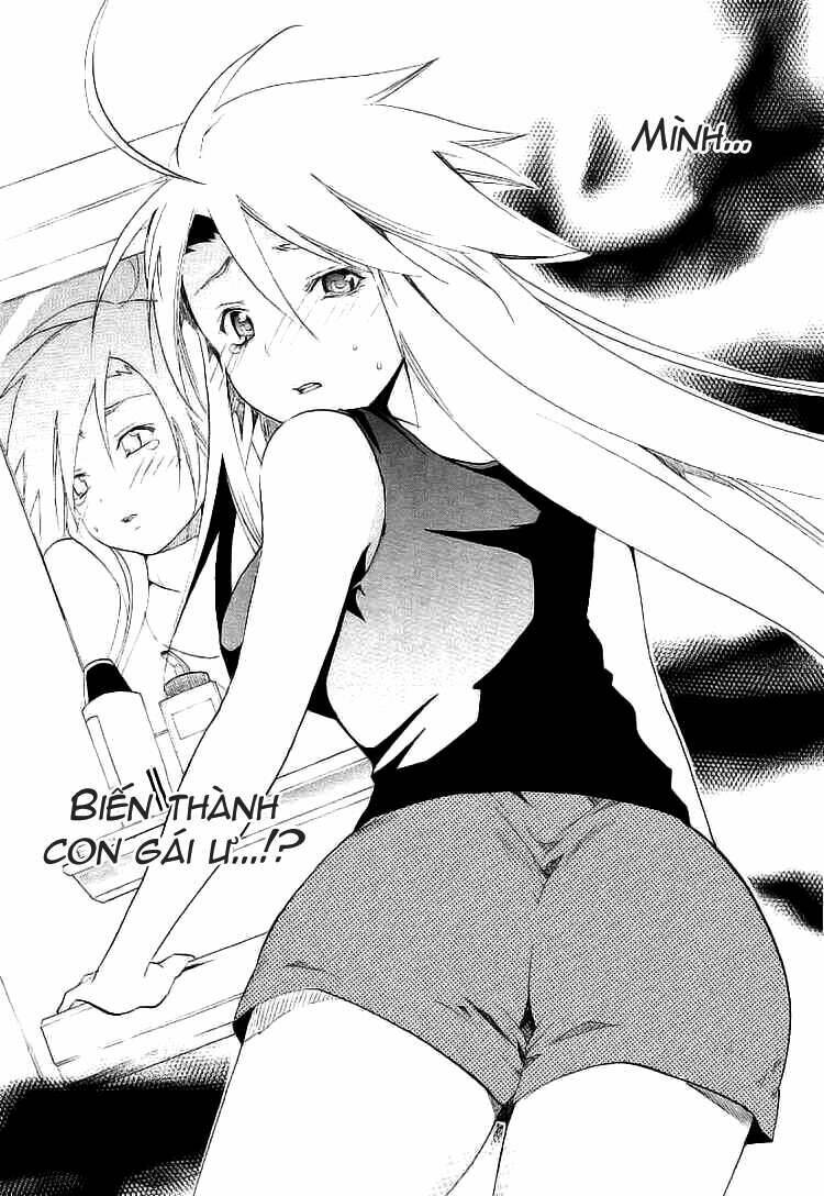 kanaete aizen chapter 1 10