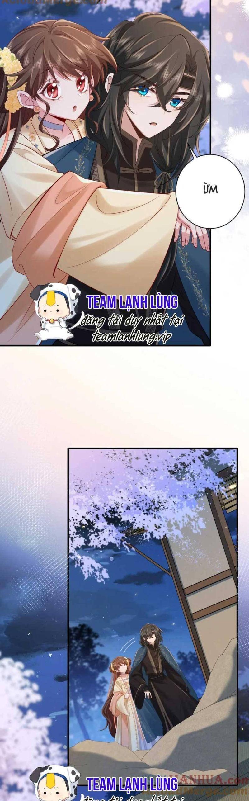 phương thức sinh tồn của công chúa pháo hôi chapter 185 2