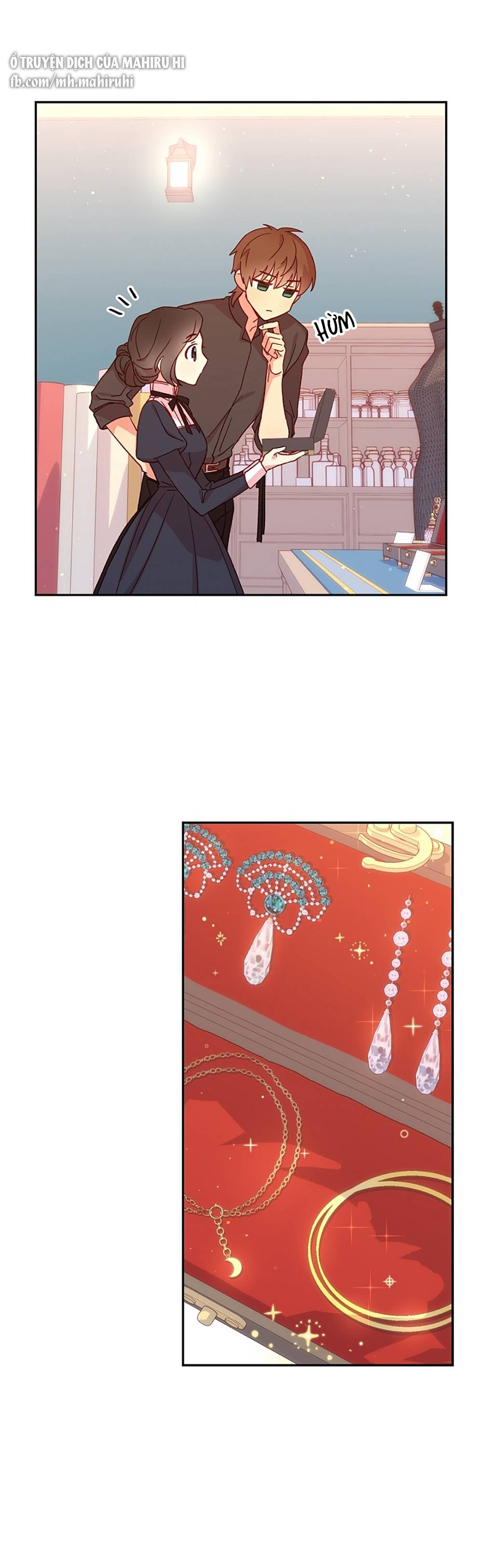 sống sót dưới thân phận hầu nữ chapter 22 14