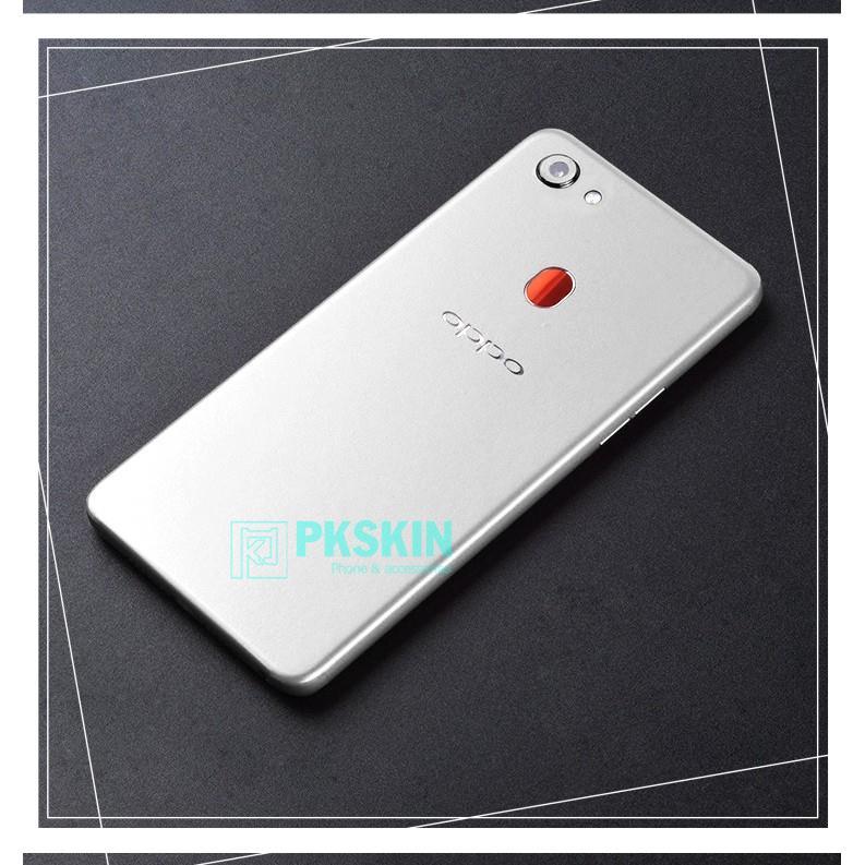 Skin dán điện thoại dành cho oppo F7 , oppo F9