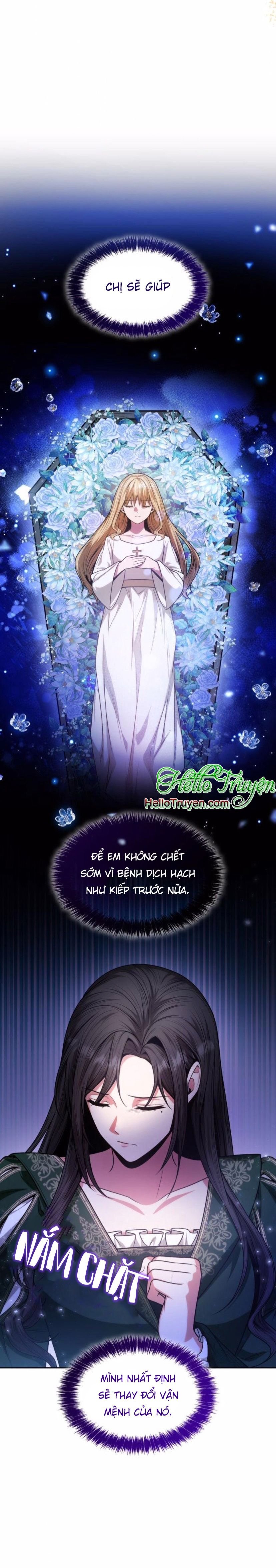 Chị Ơi! Kiếp Này Em Làm Hoàng Hậu Chapter 31.2 - Trang 2