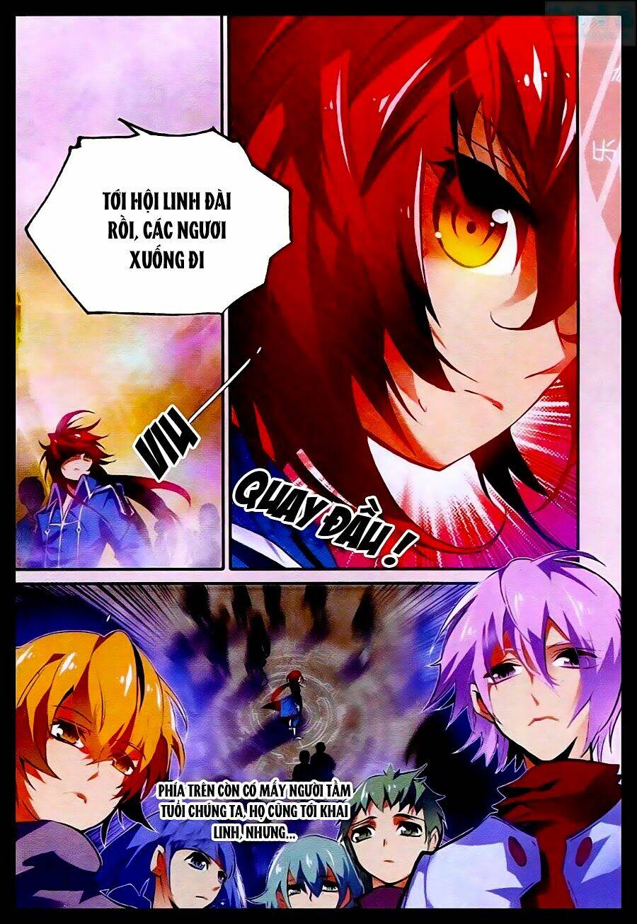 ma thiên ký chapter 5 20