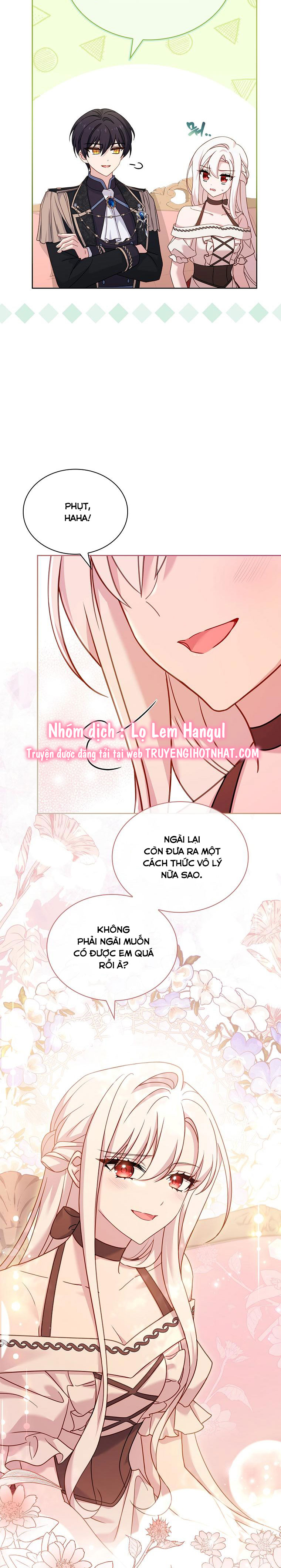tiểu thư chỉ muốn được nghỉ ngơi chapter 92 3