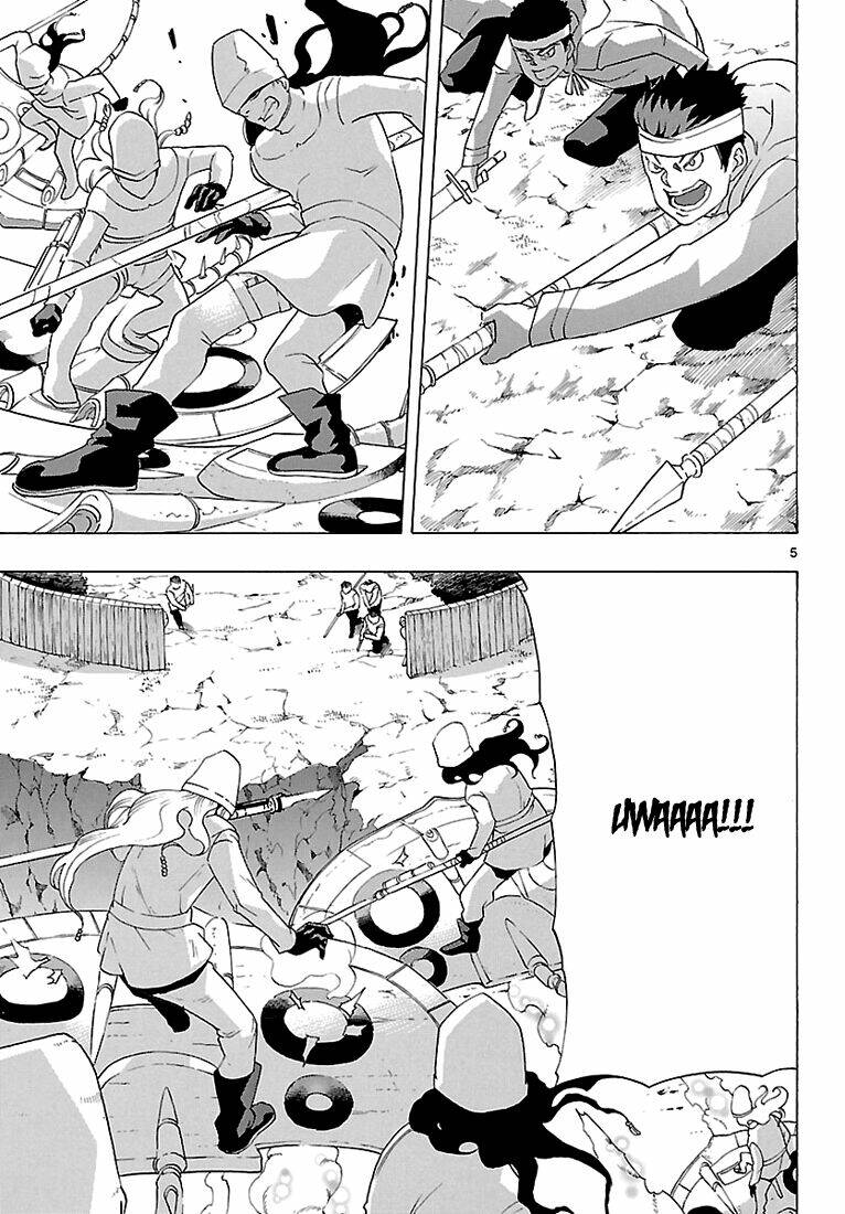 seiketsu no haguruma chapter 8 4