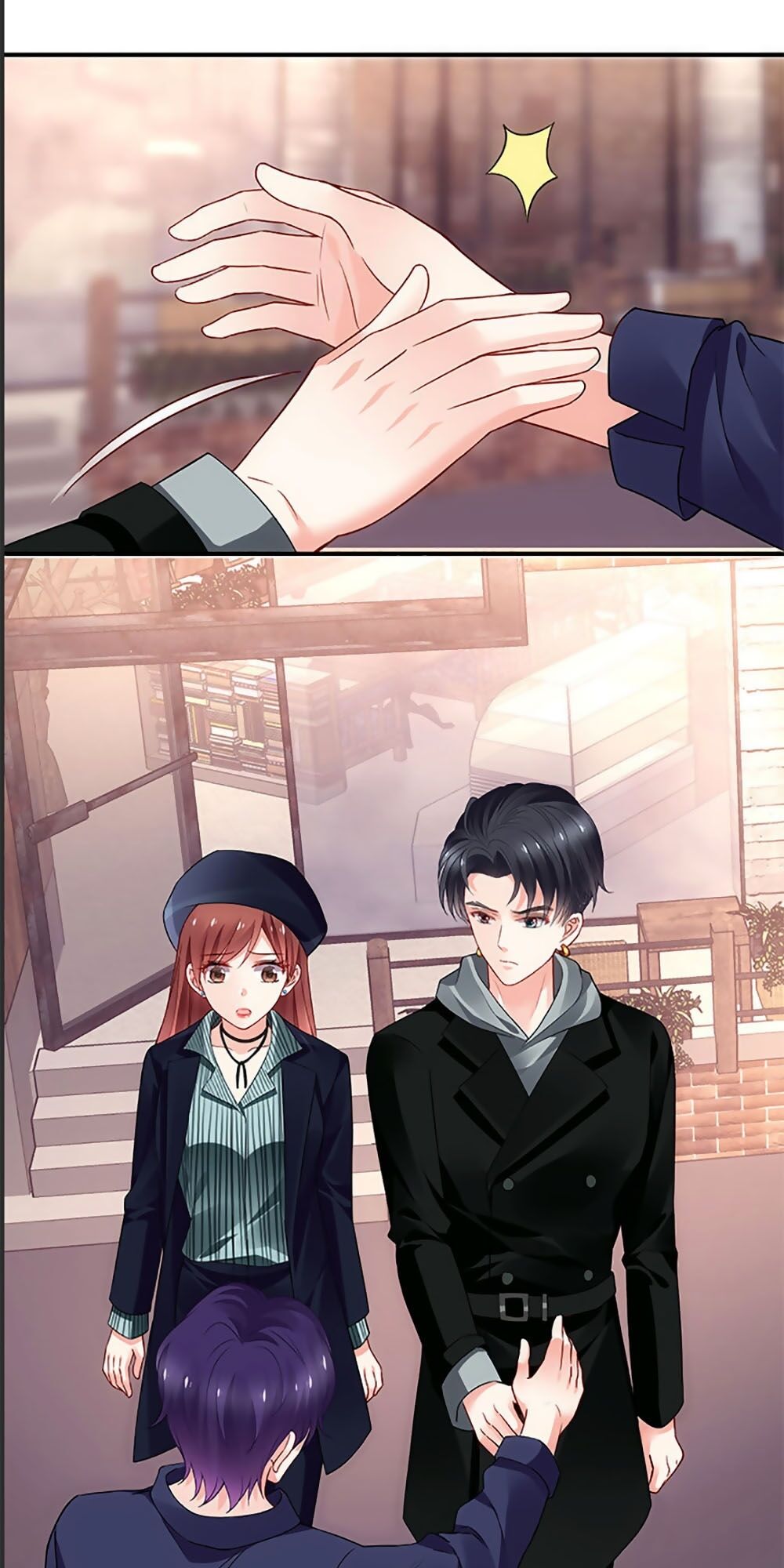 bạn trai 1/4 của tôi chapter 20 57