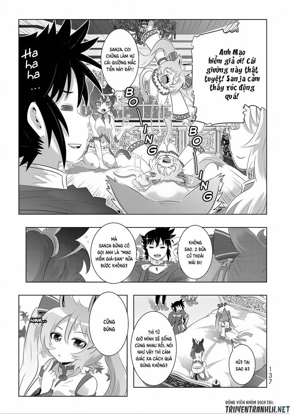 Isekai Shihai No Skill Taker: Zero Kara Hajimeru Dorei Harem - Trang 5
