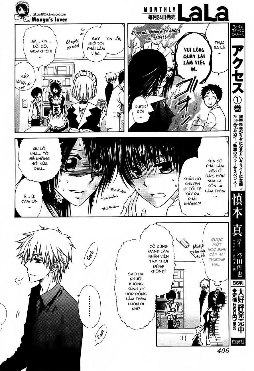 khi sếp là hầu bàn chapter 71 8