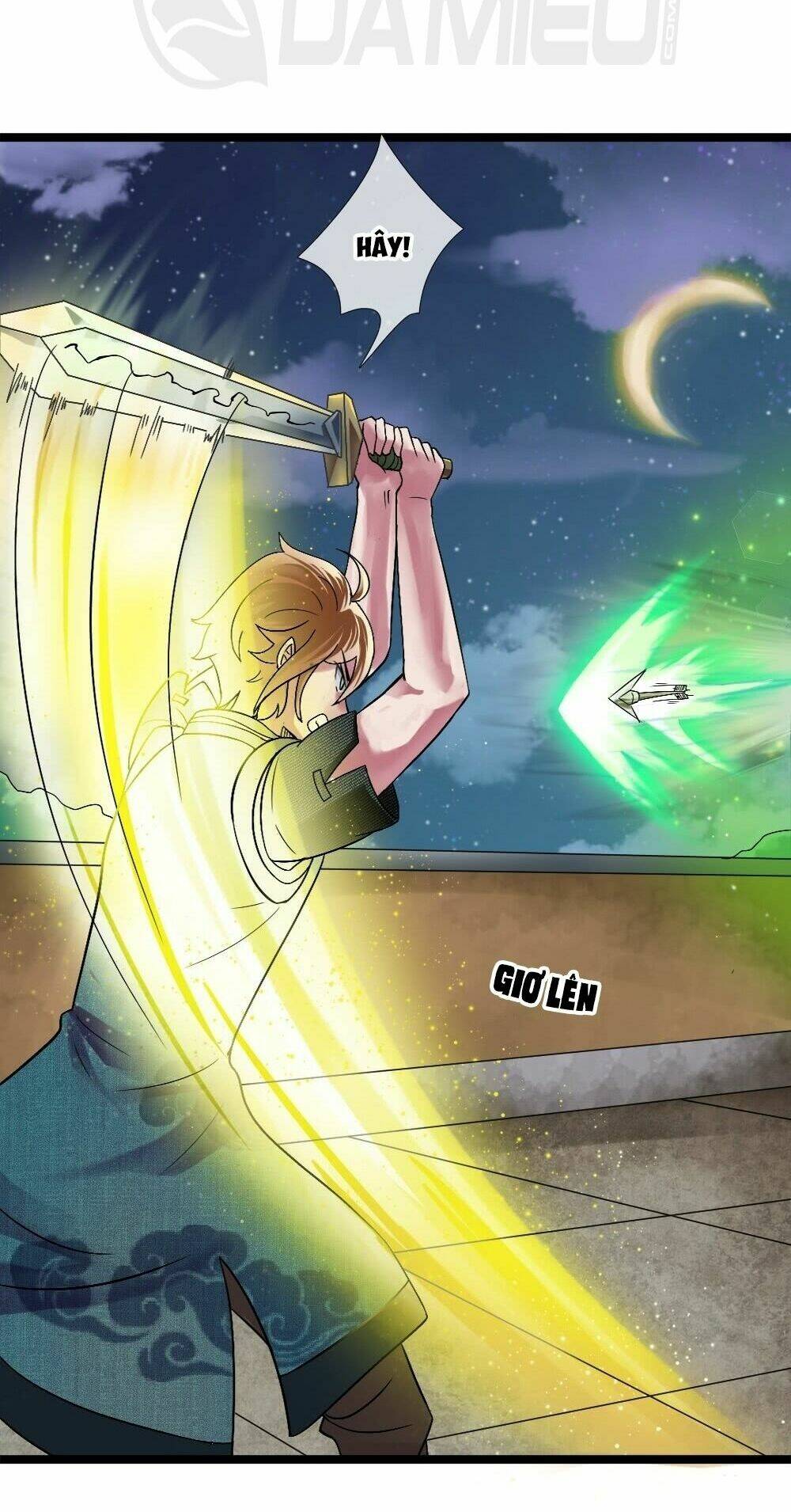 vô địch kiếm thần chapter 5 6