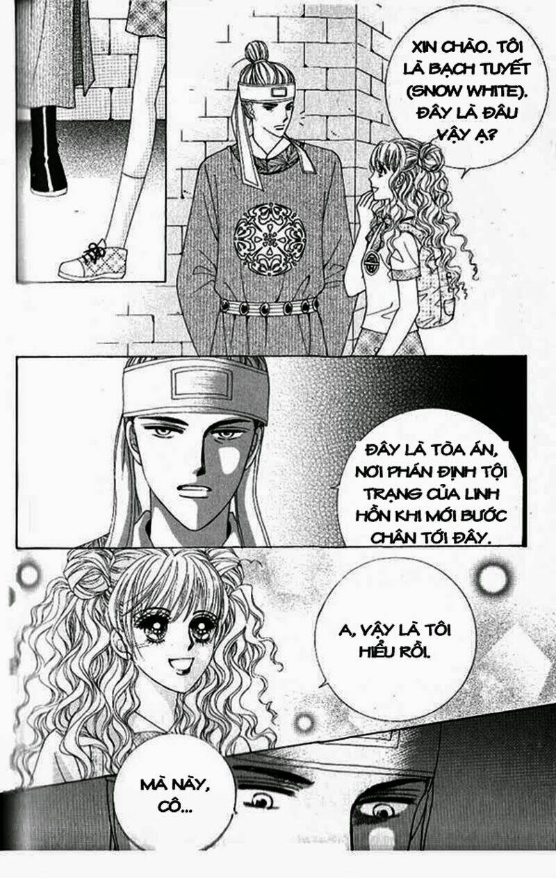 địa ngục tuyết trắng chapter 3 16