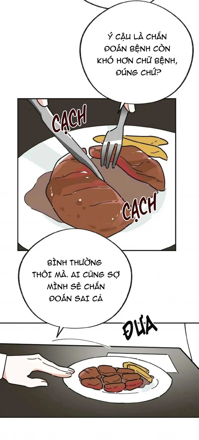 ác nữ tiểu thư chapter 18 34