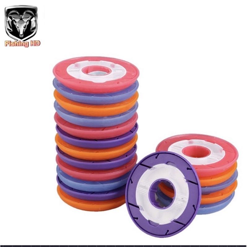 Trục Câu Cá Silicon Cuốn Thẻo Chuyên Dụng Câu Đài , Câu Đơn PK-47